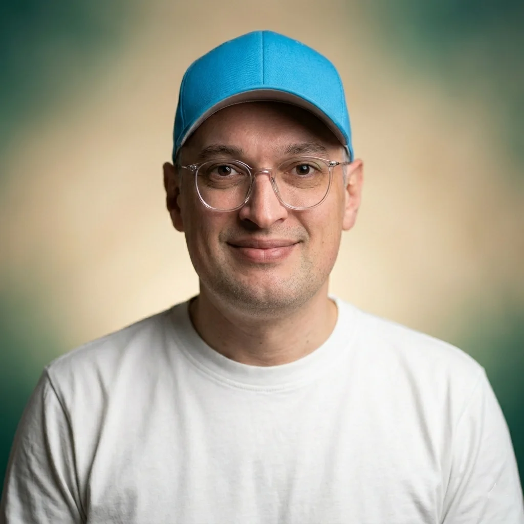 Markus Troschka, KI-Automatisierungs-Berater aus Gelsenkirchen, Portrait